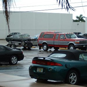 Picked it up in Miami