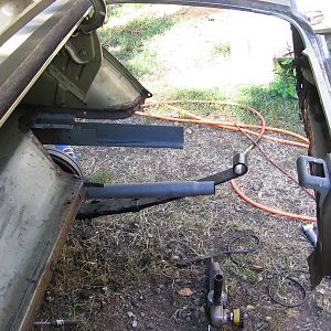 "Alcohol and Sawzalls don't mix"