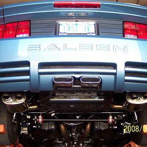 07 Stang undercarriage