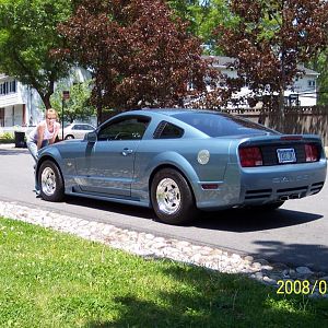 My G/F showboatinggggggg AGAIN LOL