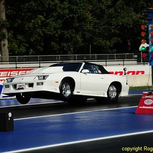 This was my pride and joy till I sold it 2 years ago to buy and build my 07 stang how about I drove this car on the street and went 9 teens on motor a