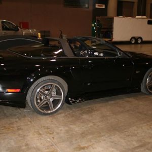 Buffalo World Of Wheels