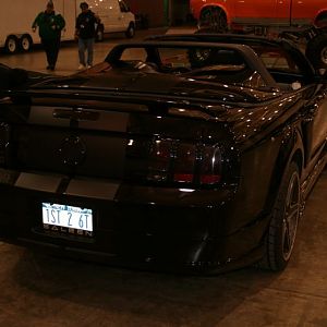 Buffalo World Of Wheels