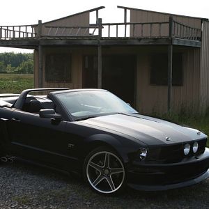 Somewhere on Rt 31, NY