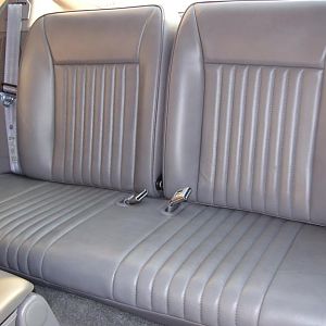 RearLeatherSeats