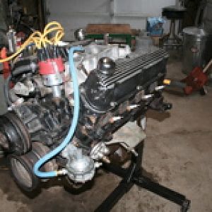 before the tare down