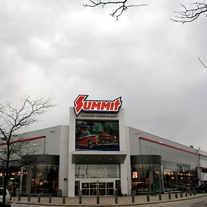 The road trip in Feb.