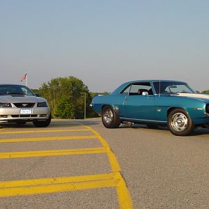 00 stang 69 SS IBM 016