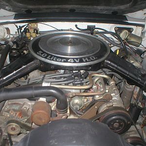 All original - 18,000 miles