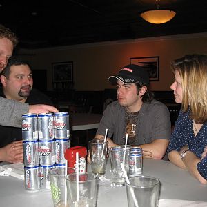 shane , doug, glenn , dawn