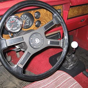 Old school "SUNPRO" tach