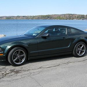 2009 Bullitt 006