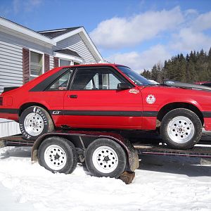 As you can see by the plain look, Sponsors Needed!!