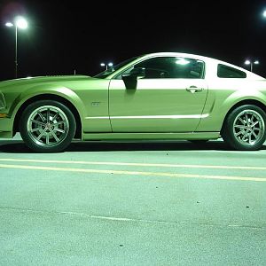 Pic by Alex - Parking Garage