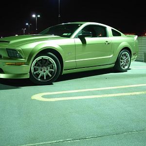 Pic by Alex - Parking Garage