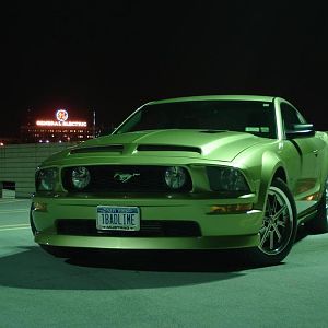 Pic by Alex - Parking Garage