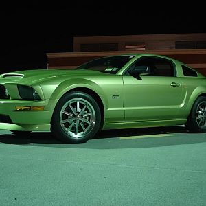 Pic by Alex - Parking Garage