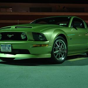 Pic by Alex - Parking Garage