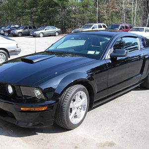 08' California special GT