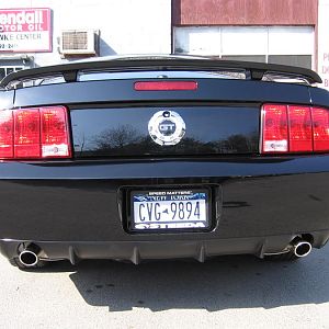 The most common sight for camaros'