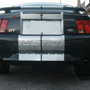 Mustang GT