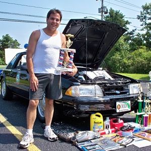 SSP at Long Island Mopar event