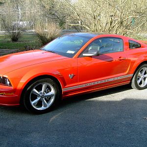 I Just Love This Car !!