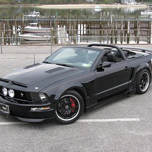 Mustang