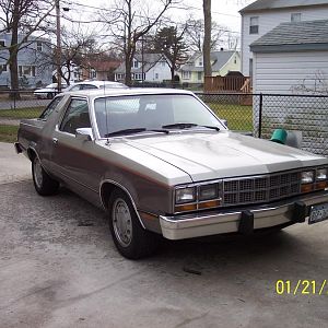 A real street sleeper.