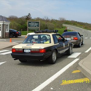 NYM to Montauk cruise, thats us.