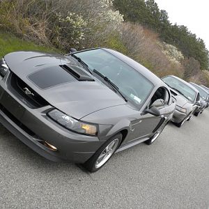nothing like a nice hood scoop.