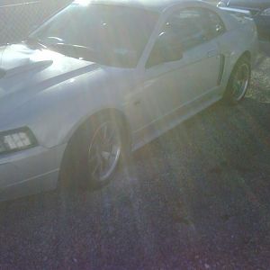 taking with a camera phone need a new pic