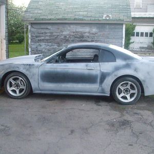 first time out in what feels like forever.