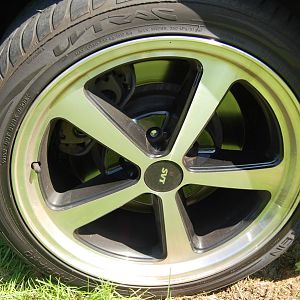 AFS 18" Mach replicas