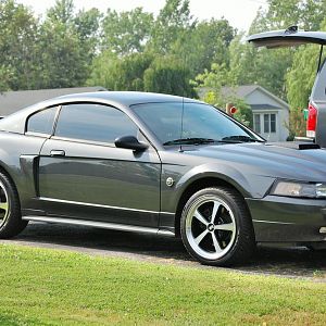 2004 Mach1 DSG