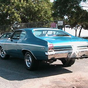 69 Chevelle