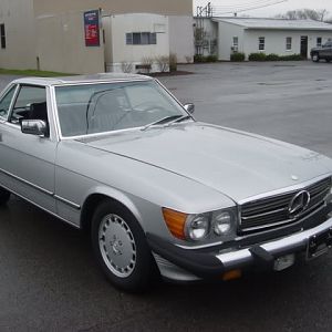 87 560sl