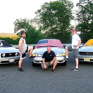 July MOTM winners SMR