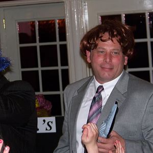 Parent Daughter Dance Drag