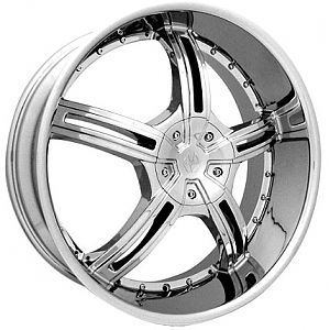 907 V1 MORPHIA CHROME 005