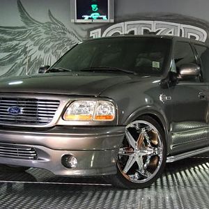 used 2002 ford f~150 harleydavidson 9310 5555261 9 640