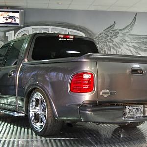 used 2002 ford f~150 harleydavidson 9310 5555261 13 640