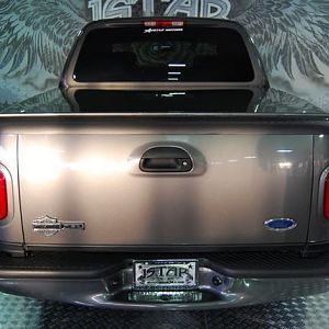 used 2002 ford f~150 harleydavidson 9310 5555261 15 640