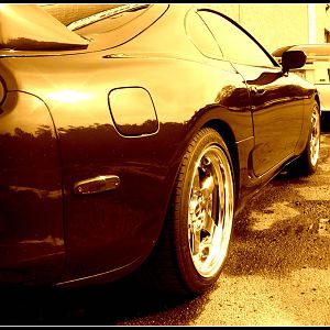 This picture came out awesome.