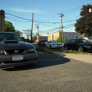 Invasion of the upstaters