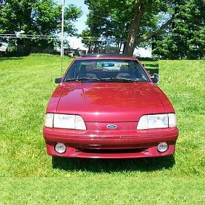 1988 Mustang GT
