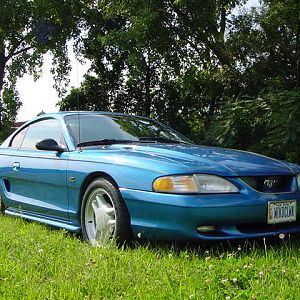 mostly done oem wheels