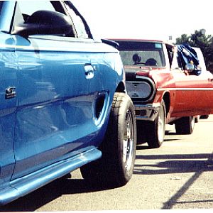 My old DR's, bigger is better right?