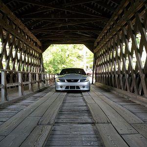 Covered Bridge