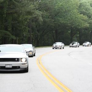 Cruisin' Stone Mountain Park